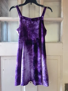 Justice Girls Special Occasion Sleeveless Dress Size Small (7-8) - Picture 1 of 2