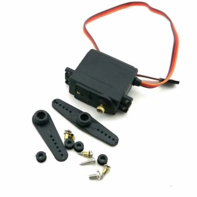 MG995 Analog Metal Gear Throttle rudder Servo 13KG RC Boat RC Car #1830 - Image 1 of 4