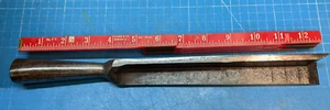Vintage Sargent Co 1" Corner Socket Chisel - Timber Frame Tool - Picture 1 of 11