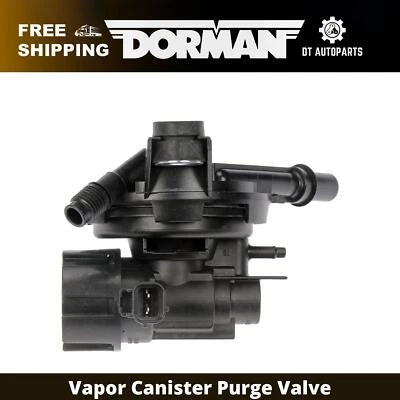 Válvula de purga de bote de vapor Dorman 1998 para Ford F-250 1997-1999 Foto 1 de 4