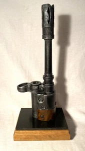 Stützständer für Heckler & Koch G3 Bayo. mit Holzsockel - Bild 1 von 5