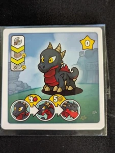 Dwar7s Spring: Dice Tower 2023 Dragon Promo Cards - New - Picture 1 of 1