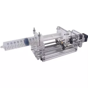 Labor Mikrospritzenpumpe Präzisions elektrische Einspritzpumpe Propelpumpe - Bild 1 von 9