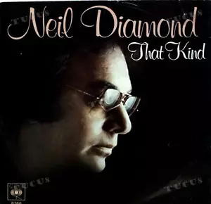 Neil Diamond - That Kind 7in 1980 (VG/VG) .* - Picture 1 of 1