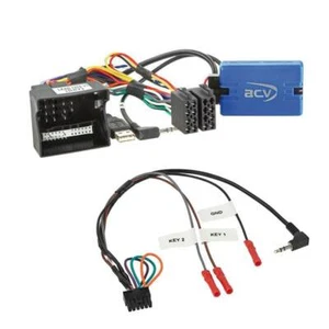 Adapter LFB Lenkradfernbedienung Interface passend für DAF CF und XF Quadlock - Bild 1 von 2