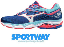 mizuno wave ultima 10 donna grigio