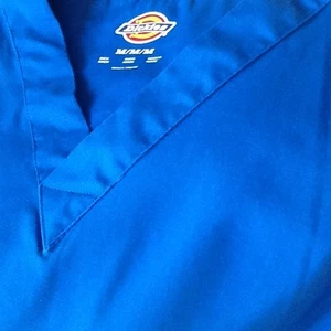 Dickies Medical 2 Pocket Tunic Sz. Med - Picture 1 of 4