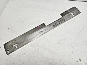 JDM SUBARU LEGACY BH9 BH5 BE5 ZERO/SPORTS RADIATOR COOLING PLATE OEM - Picture 1 of 5