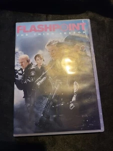 Flashpoint: The Third Season (DVD, 2011, 4-Disc Set) - Imagen 1 de 12