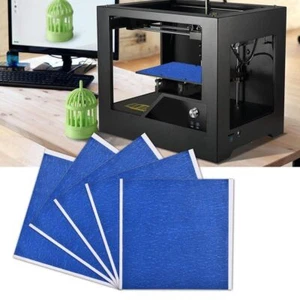 Blue Printers Label High Temperature Resistance Printer Sticker Tape  Hot Bed - Afbeelding 1 van 10