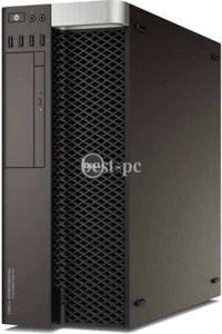 Dell T5810 Auto CAD Workstation E5-2699 V3 128GB RAM 1TB SSD P1000 WIN11 WIFI - Picture 1 of 5
