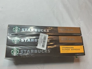 Starbucks by Nespresso House Blend, Medium Roast Coffee Blonde Mixed Exp 5/23 7 - Bild 1 von 12