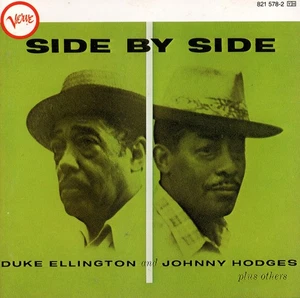 DUKE ELLINGTON UND JOHNNY HODGES - Seite an Seite - CD Album - Bild 1 von 2