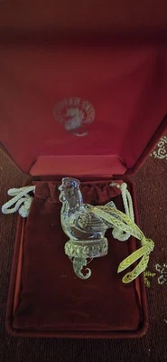 Waterford Cristal Navidad Adornos Foto 1 de 3