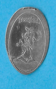 2002 ROGER RABBIT STEHEND GEPRESST LÄNGLICH VIERTEL DISNEY NICHT PENNY NICHT MEHR PRODUZIERT - Bild 1 von 1