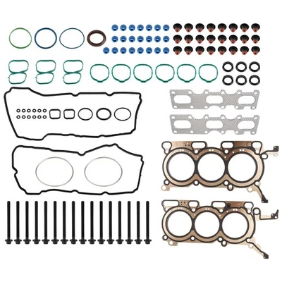 Kit de junta de cabeça dianteira e RTV para Ford Edge/Taurus 3.5L 2007-2012 ES71320 - Imagem 1 de 4