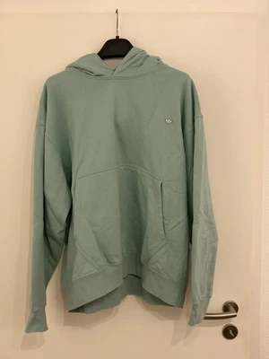 Adidas Adicolor Premium Hoodie - grün - Gr. XL - Bild 1 von 4