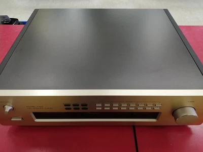 Sintonizzatore stereo ACCUPHASE T-109 FM AM con telecomando funzionante... - Immagine 1 di 4