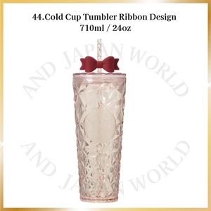 2025 Starbucks Japan Happy Holidays! Tumbler Ornament Christmas Reserve Tokyo - Picture 1 of 364