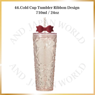 2025 Starbucks Japan Happy Holidays! Tumbler Ornament Christmas Reserve Tokyo - Image 1 of 4
