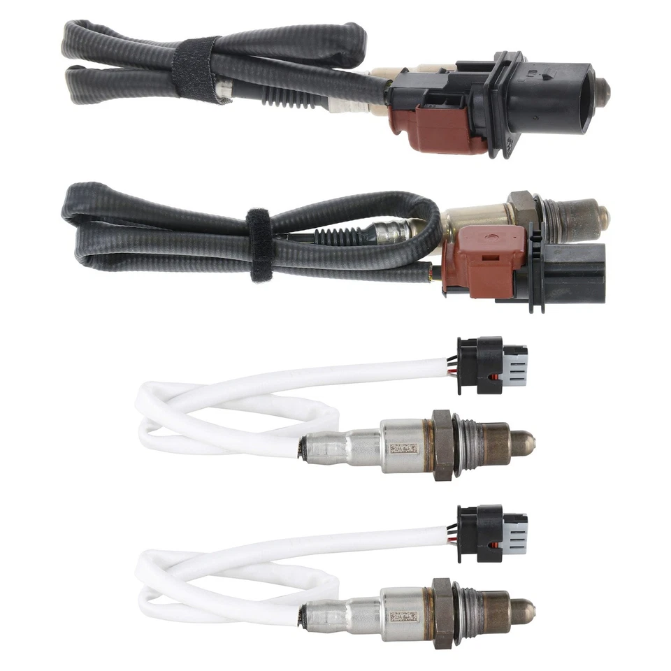 Kit de sensor de oxígeno aguas arriba y aguas abajo Bosch para Expedition F-150 Navigator V6 Foto 1 de 1