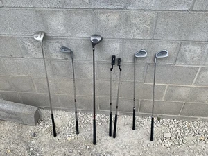 Golf Clubs Assorted Brands Left/right Handed - Picture 1 of 7