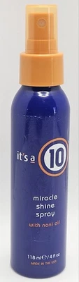 It's a 10 Miracle Shine Spray 4 oz 118ml  - Image 1 of 2