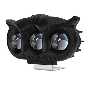 5 Modes Motorcycle Spotlight Built for Harsh Environments and Adventures - Picture 1 of 10