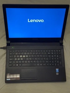 (5th Gen) Lenovo B50 15.6" Display Core i5-5200U @ 2.2GHz 4GB RAM 128GB SSD - Picture 1 of 20