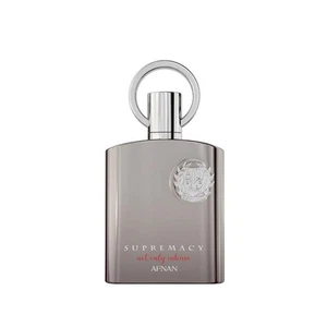 Afnan Supremacy Not Only Intense Extrait De Parfum Spray for Men, 3.4 Fl. Oz  - Picture 1 of 7