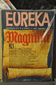 1969 - EUREKA MAGNUM - Imagen 1 de 1