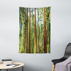 Nature Tapestry Braches in Spring