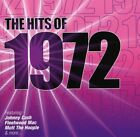 Various - Collections: Hits Of 1972 - Various CD 8MVG The Cheap Fast Free Post