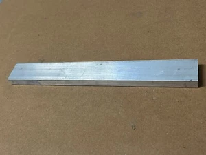10 Inch 6061 Aluminum Bar Stock 1/2 x 1 1/4 - Picture 1 of 3