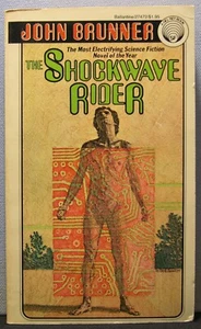 Brunner, John - The Shockwave Rider PB 1978 Good+ - Imagen 1 de 3