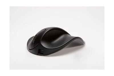 Wireless Light Click HandShoe Mouse - Small, Black Ergonomic Mouse for Right ... - Image 1 of 4