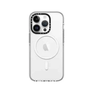 FREE EXPRESS🍀iPhone 11/12/13/14/15/16/Pro/Max/Plus Casetify Mag.Safe Clear Case - Picture 1 of 44