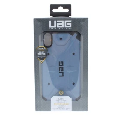 UAG Pathfinder Series Rugged Case for Apple iPhone Xs Max - Slate Blue / Black - Image 1 of 4