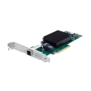ATTO 8-Port External 12Gb SAS/SATA to x8 PCIe 4.0 Host Bus Adapter, Low Profile - Afbeelding 1 van 1