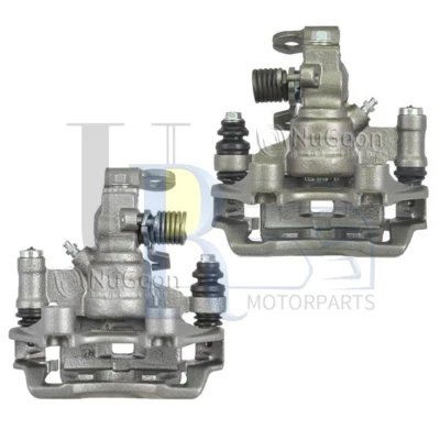 Pinza de freno de disco trasera BBB Industries 2 piezas para Buick Park Avenue 1997 1998 1999 Foto 1 de 4