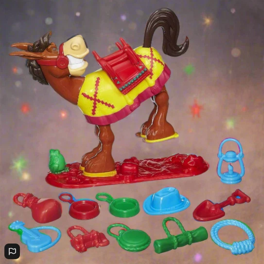 Hasbro Buckaroo Game (HAS48380)