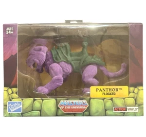 Masters of the Universe Panthor Exclusive Figur (beflockt) - Bild 1 von 1