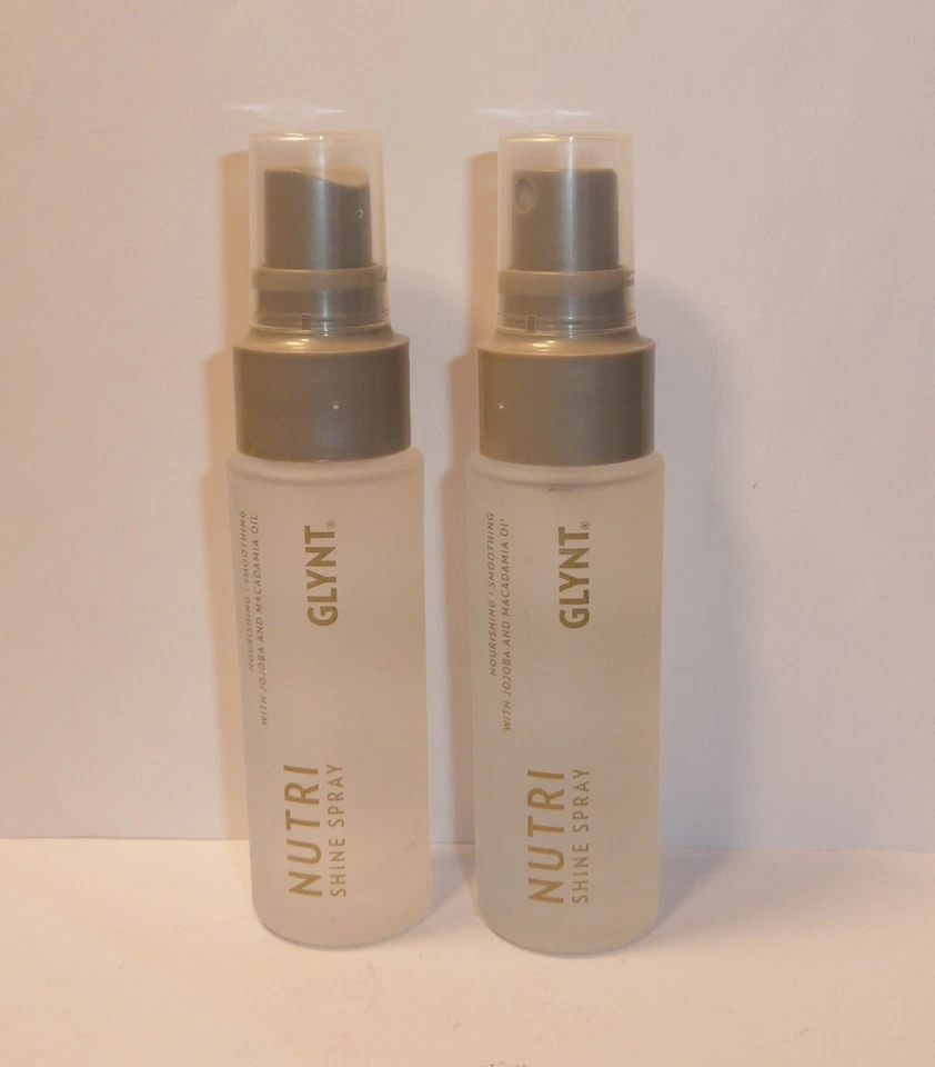 Glynt Nutri Shine Spray 2 x 30ml