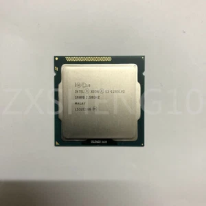 Intel Xeon E3-1265L V2 CPU Quad-Core 2.5GHz 8M SR0PB LGA1155 Processer - Picture 1 of 3
