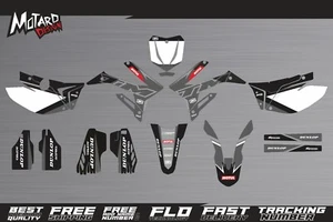 Graphics kit for TM Racing MX 4 Stroke 2015 2016 2017 2018 2019 2020 2021 Decals - Picture 1 of 6