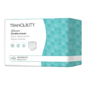ComfortCare 2974 Disposable Absorbant Underwear-Small-100/Case - Picture 1 of 1