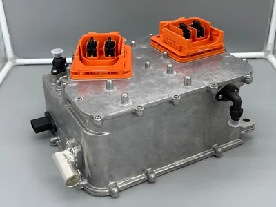 NUOVA centralina originale BMW i3 I01 elettronica di ricarica comfort KLE AC 61448679812 - Immagine 1 di 4