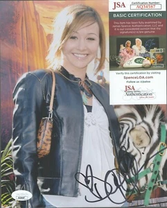 Danielle Harris autograph JSA - Picture 1 of 1