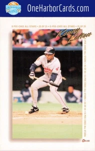 1994 O-Pee-Chee Cleveland Indians #25 Kenny Lofton - Picture 1 of 2