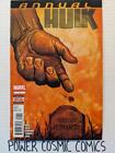 Hulk Annual #1 (Marvel Nov 2014) VF